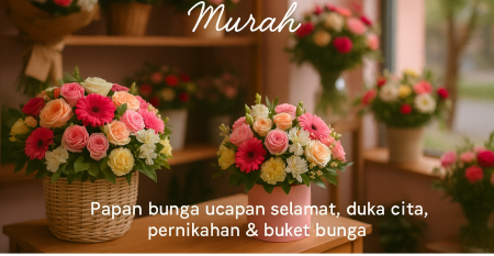 Toko Bunga Telajung